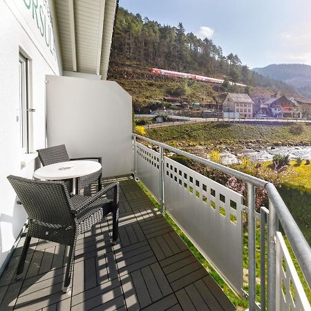Gaestehaus Ursula Hornberg Ngoại thất bức ảnh