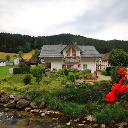 Gaestehaus Ursula Hornberg Ngoại thất bức ảnh