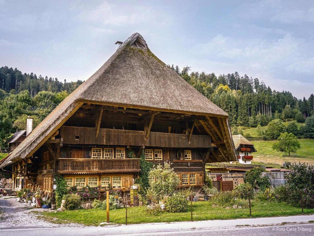 Gaestehaus Ursula Hornberg Ngoại thất bức ảnh
