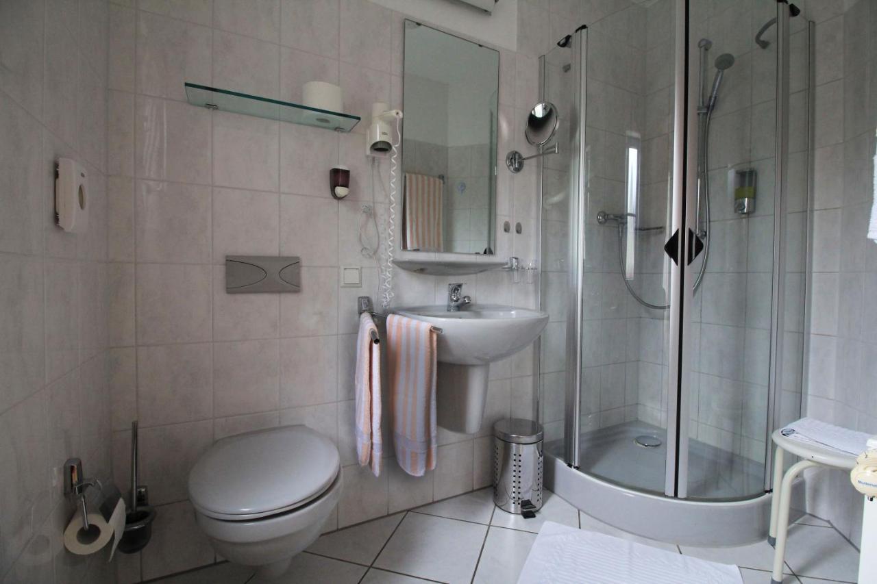 Gaestehaus Ursula Hornberg Ngoại thất bức ảnh