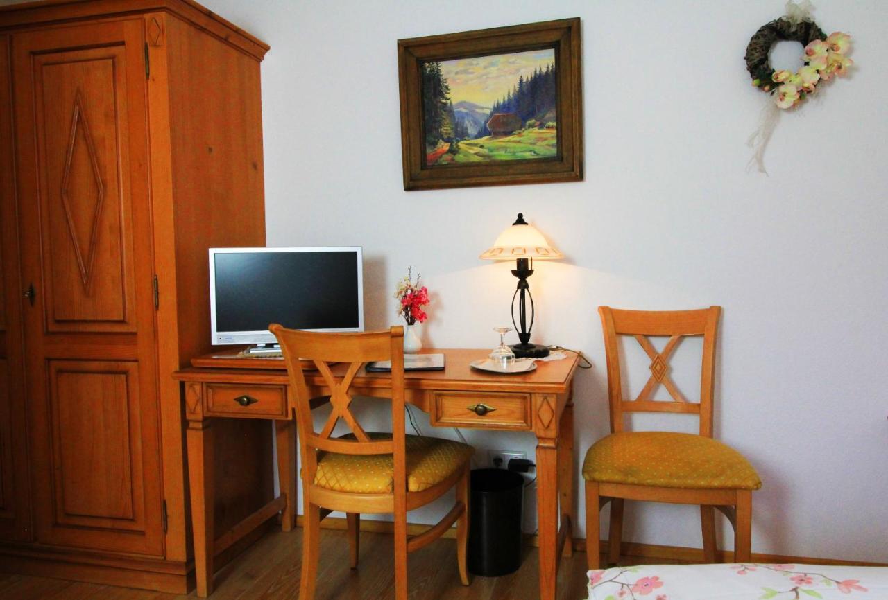 Gaestehaus Ursula Hornberg Ngoại thất bức ảnh