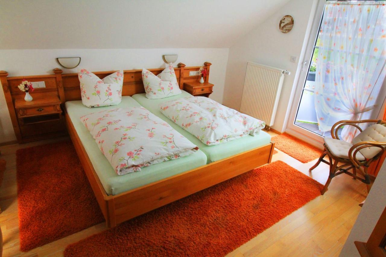 Gaestehaus Ursula Hornberg Ngoại thất bức ảnh