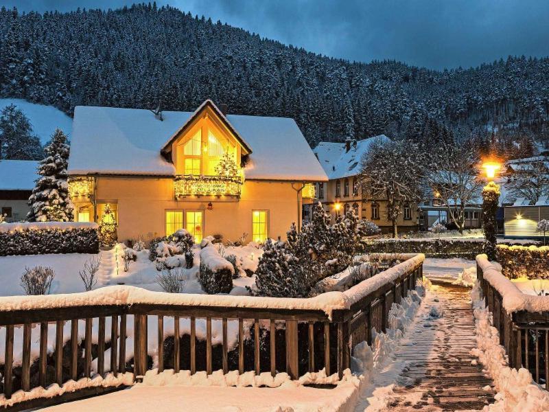 Gaestehaus Ursula Hornberg Ngoại thất bức ảnh