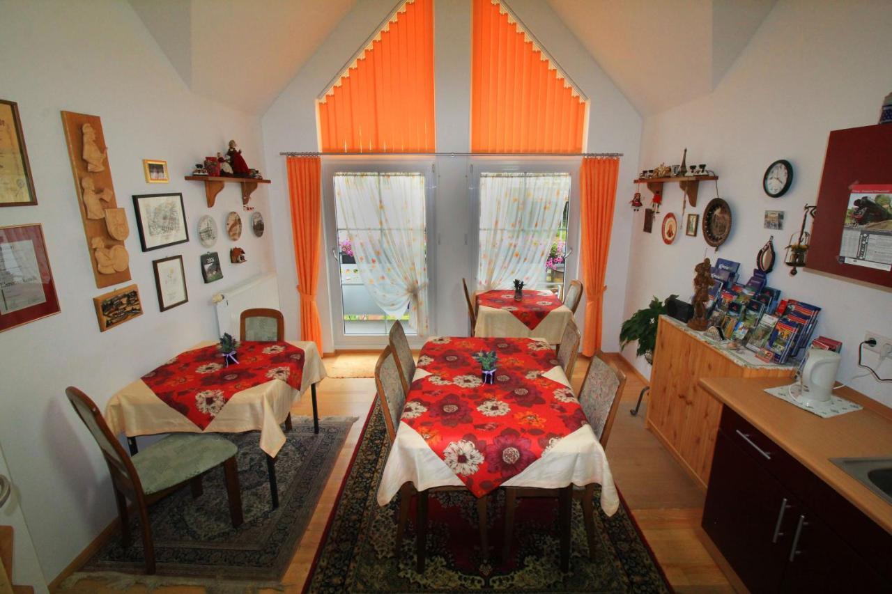 Gaestehaus Ursula Hornberg Ngoại thất bức ảnh